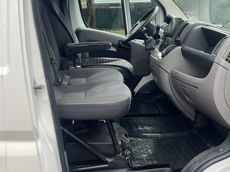 2011 Peugeot Boxer, белый, 1200000 рублей, вид 5