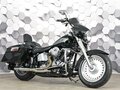 2009 Harley-Davidson Fat Boy, чёрный, 949000 рублей