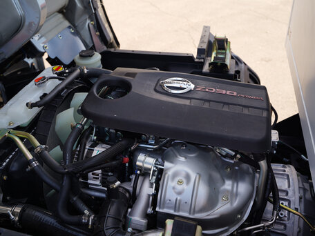2026 Dongfeng Z55, белый, 5030000 рублей, вид 5