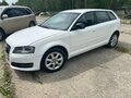 2010 Audi A3 II (8P) Рестайлинг 2, белый, 750000 рублей