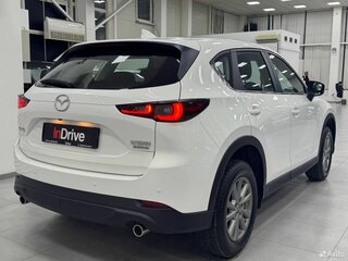 2026 Mazda CX-5 II Рестайлинг, белый, 3000000 рублей, вид 4