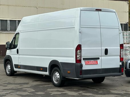2012 Peugeot Boxer, белый, 1750000 рублей, вид 2