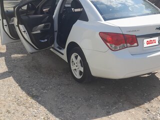 2012 Chevrolet Cruze I, белый, 490000 рублей, вид 5