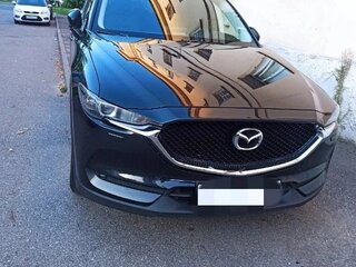2021 Mazda CX-5 II Рестайлинг, чёрный, 2650000 рублей, вид 2