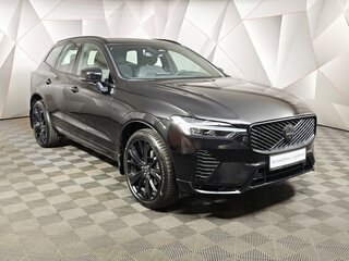 2025 Volvo XC60 II Рестайлинг 2, чёрный, 6395150 рублей, вид 3