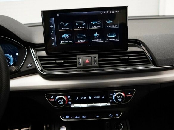 2024 Audi Q5 40 TDI II (FY) Рестайлинг, чёрный, 5900000 рублей - вид 21