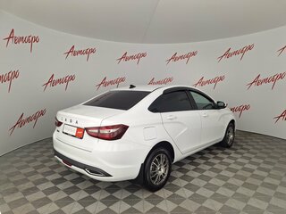 2023 Lada (ВАЗ) Vesta I Рестайлинг (NG), белый, 1230000 рублей, вид 5