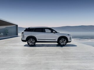 2026 Jeland J7, белый, 3409000 рублей, вид 5