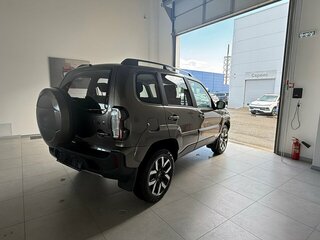 2026 Lada (ВАЗ) Niva Travel I Рестайлинг, серый, 1834000 рублей, вид 4