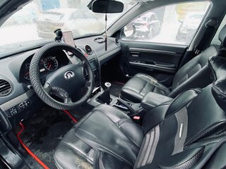 2012 Great Wall Hover H5, чёрный, 630000 рублей, вид 5