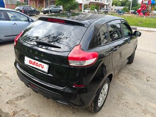 2021 Lada (ВАЗ) XRAY I, чёрный, 980000 рублей, вид 5