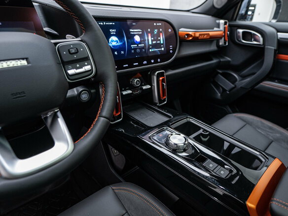 2026 Haval Dargo I Рестайлинг, серый, 3860010 рублей - вид 25