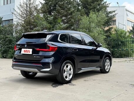 2023 BMW X1 Long 20Li sDrive III (U11/U12), чёрный, 3200000 рублей, вид 5