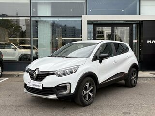 2021 Renault Kaptur I Рестайлинг, белый, 1309000 рублей, вид 1