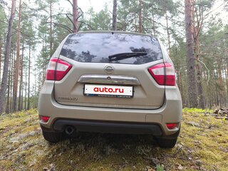2014 Nissan Terrano III (D10), серый, 800000 рублей, вид 1