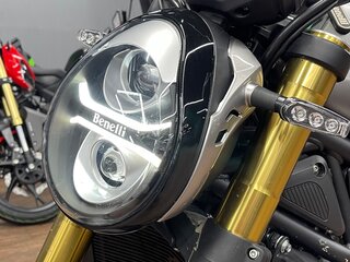 2024 Benelli 752 S, серый, 680000 рублей, вид 4