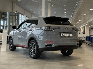 2025 Changan UNI-S I, серебристый, 3179900 рублей, вид 4