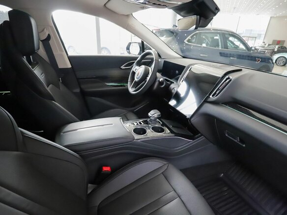 2025 Hongqi HS3, серый - вид 22