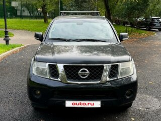 2011 Nissan Pathfinder III Рестайлинг, чёрный, 1220000 рублей, вид 2