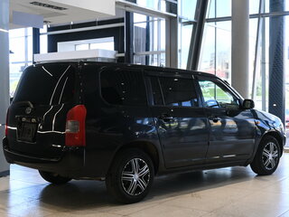 2004 Toyota Probox I, чёрный, 429000 рублей, вид 5