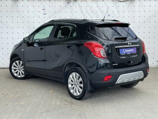 2012 Opel Mokka I, чёрный, 1115000 рублей, вид 5