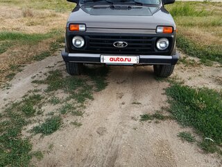 2019 Lada (ВАЗ) 2121 (4x4) I Рестайлинг, коричневый, 750000 рублей, вид 2