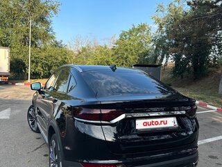 2021 Geely Tugella I, чёрный, 2390000 рублей, вид 4