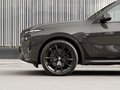 2025 BMW X7 40d I (G07) Рестайлинг, серый - вид 4