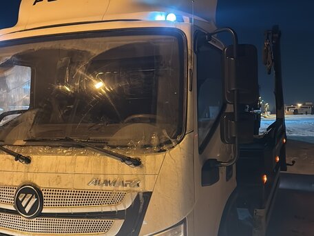 2024 Foton S85, белый, 3994000 рублей, вид 1