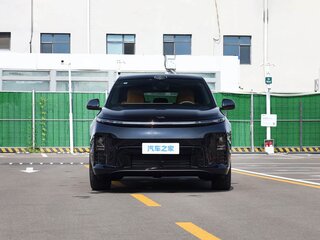 2026 Li Auto (Lixiang) L6 II, чёрный, 6750333 рублей, вид 2