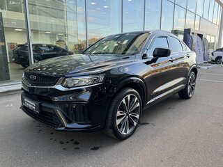 2022 Geely Tugella I Рестайлинг, чёрный, 2500000 рублей, вид 3