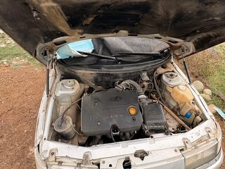 2004 Lada (ВАЗ) 2110, серебристый, 49999 рублей, вид 5