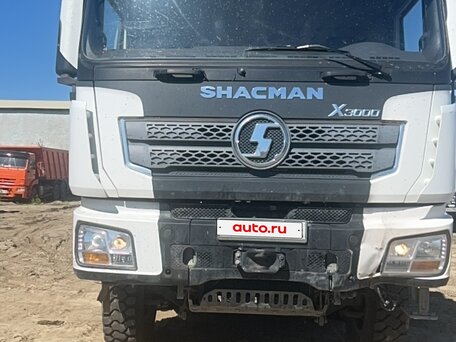 2022 Shacman (Shaanxi) SX3316, белый, 3150000 рублей, вид 1