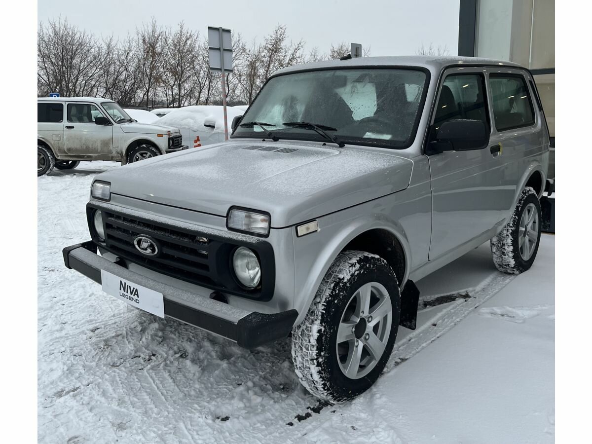 Открыть фотографии: Lada (ВАЗ) Niva Legend I