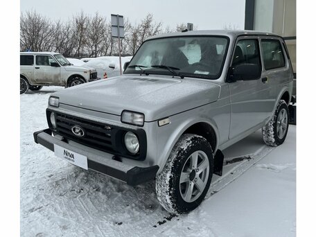 Lada (ВАЗ) Niva Legend I