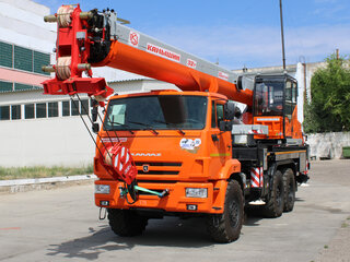 2026 ККЗ (Камышинский КЗ) КС-55729-5К-33, 16800000 рублей, вид 1