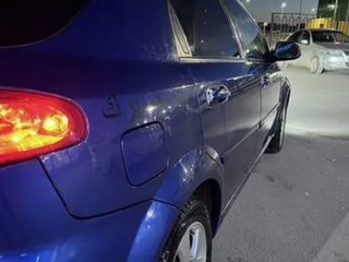 2008 Chevrolet Lacetti I, синий, 365000 рублей, вид 3
