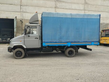 2000 ЗИЛ 5301 "Бычок", серый, 340000 рублей, вид 3