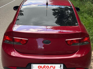 2013 Kia Cerato Koup II, красный, 780000 рублей, вид 4