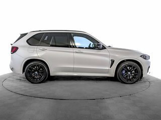 2016 BMW X5 M II (F85), белый, 3725000 рублей, вид 4