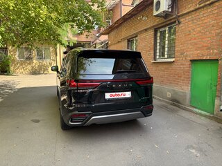 2024 Lexus LX 500d IV, чёрный, 15800000 рублей, вид 4