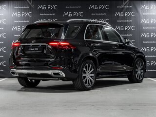 2025 Mercedes-Benz GLE 350 II (V167) Рестайлинг, чёрный, 11448000 рублей, вид 4