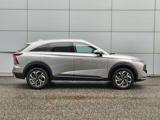 2024 Haval F7 II, серый, 2625000 рублей, вид 5