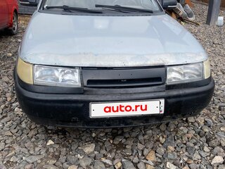 2001 Lada (ВАЗ) 2112, серебристый, 100000 рублей, вид 1