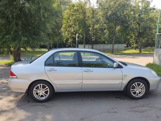 2006 Mitsubishi Lancer IX, серый, 900000 рублей, вид 4