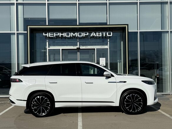 2026 Jaecoo J8, белый, 4645000 рублей - вид 7