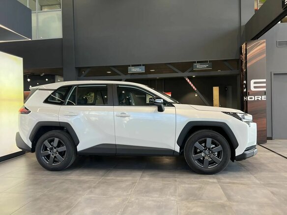 2026 Toyota RAV4 VI (XA60), белый, 4449000 рублей - вид 6