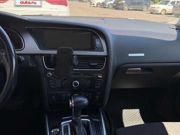 2013 Audi A5 I (8T) Рестайлинг, белый, 1690000 рублей - вид 6