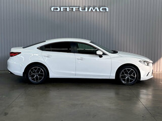 2014 Mazda 6 III (GJ), белый, 1397000 рублей, вид 4