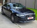 2011 Audi A6 IV (C7), синий, 1800000 рублей - вид 4